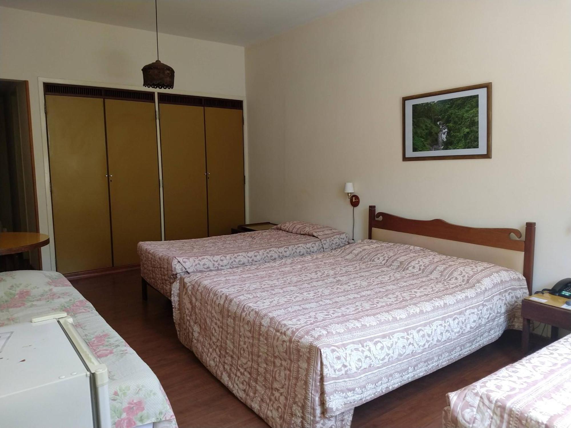 Hotel Bucsky Nova Friburgo Habitación foto