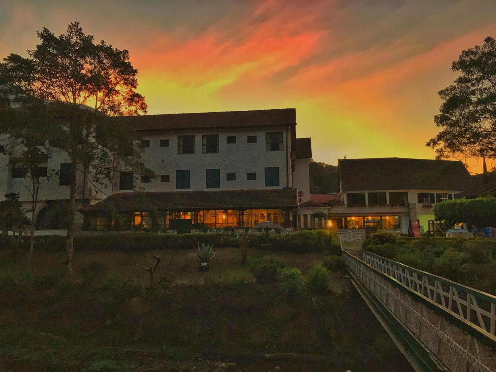 Hotel Bucsky Nova Friburgo Exterior foto