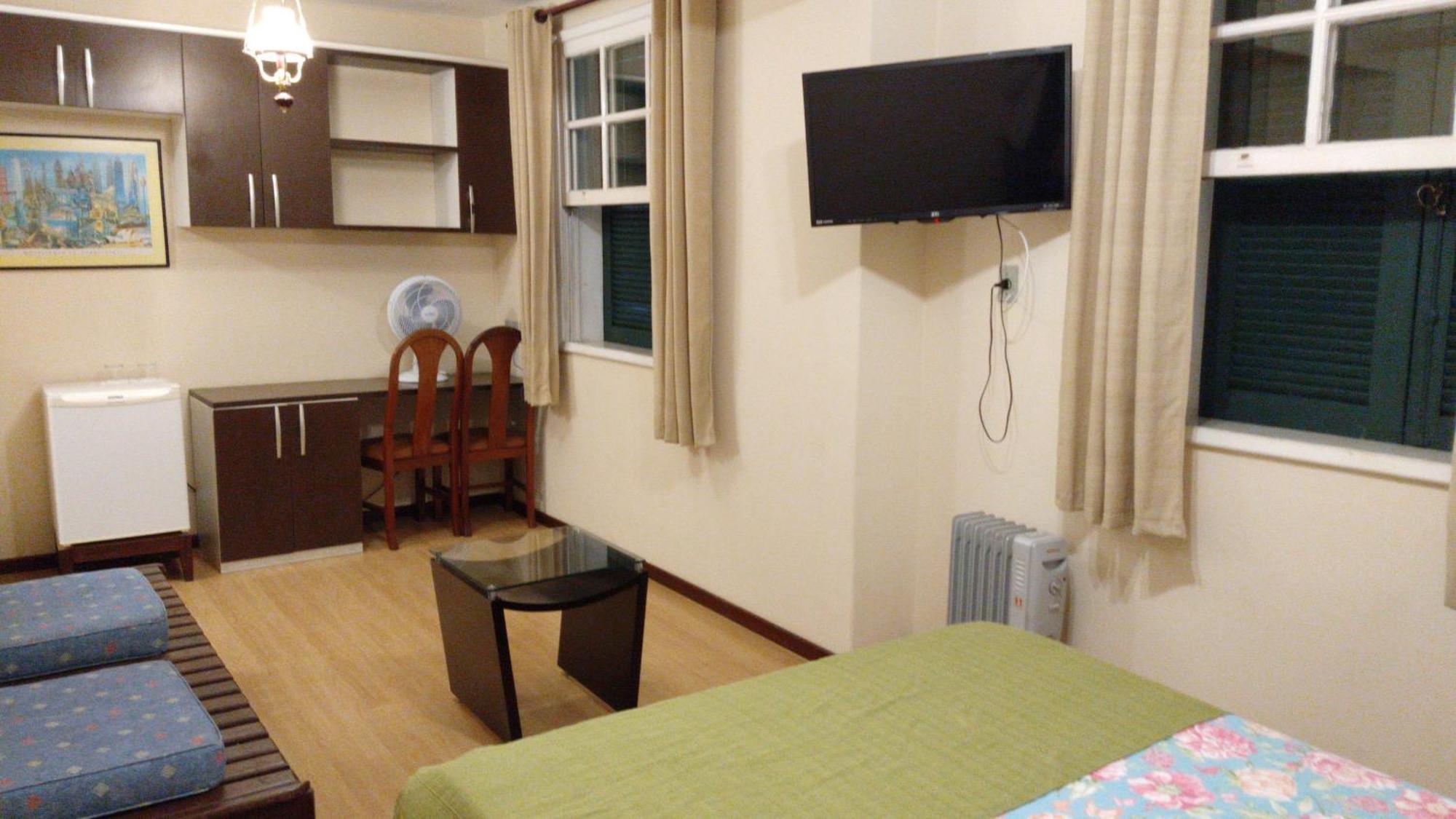 Hotel Bucsky Nova Friburgo Habitación foto