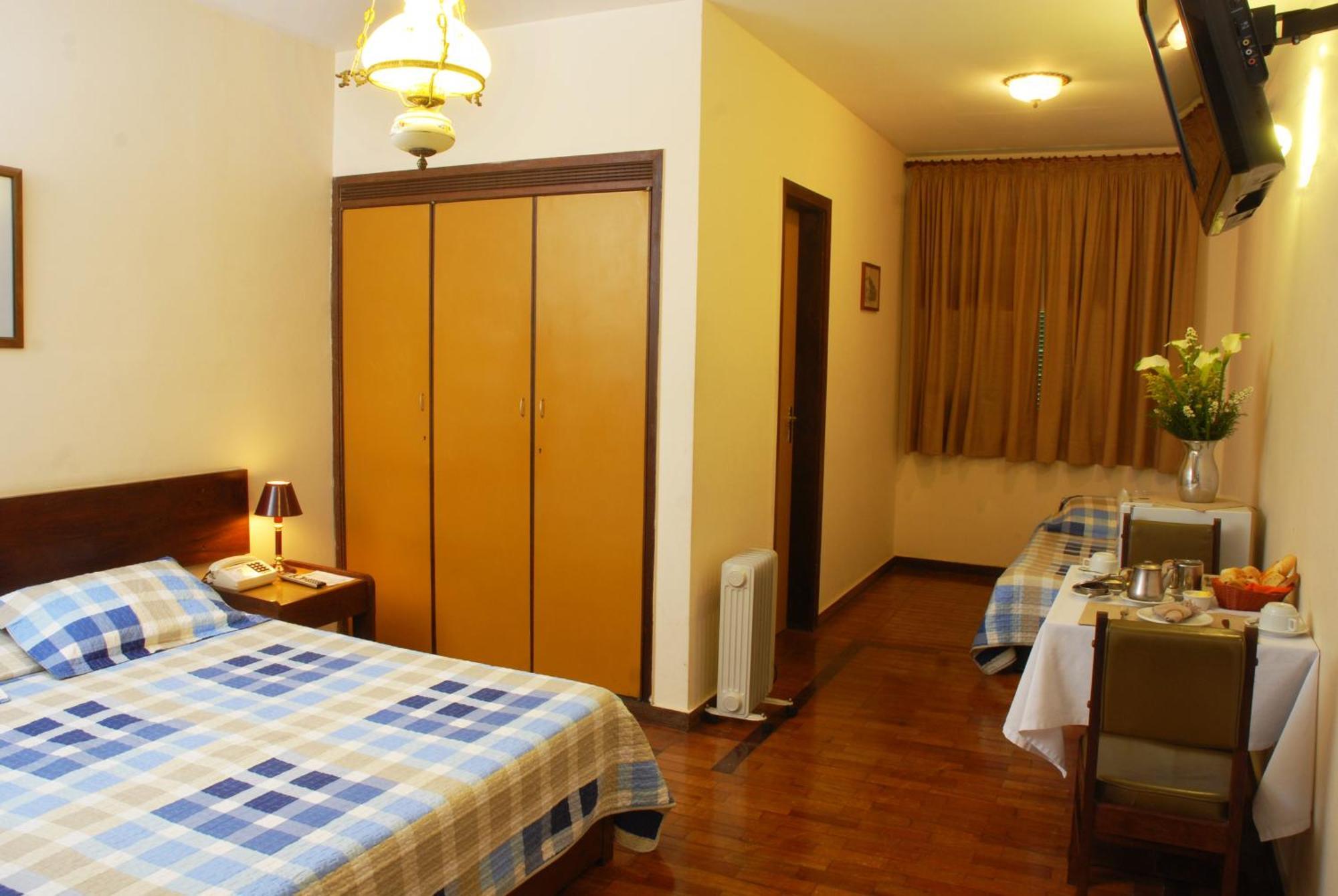Hotel Bucsky Nova Friburgo Habitación foto