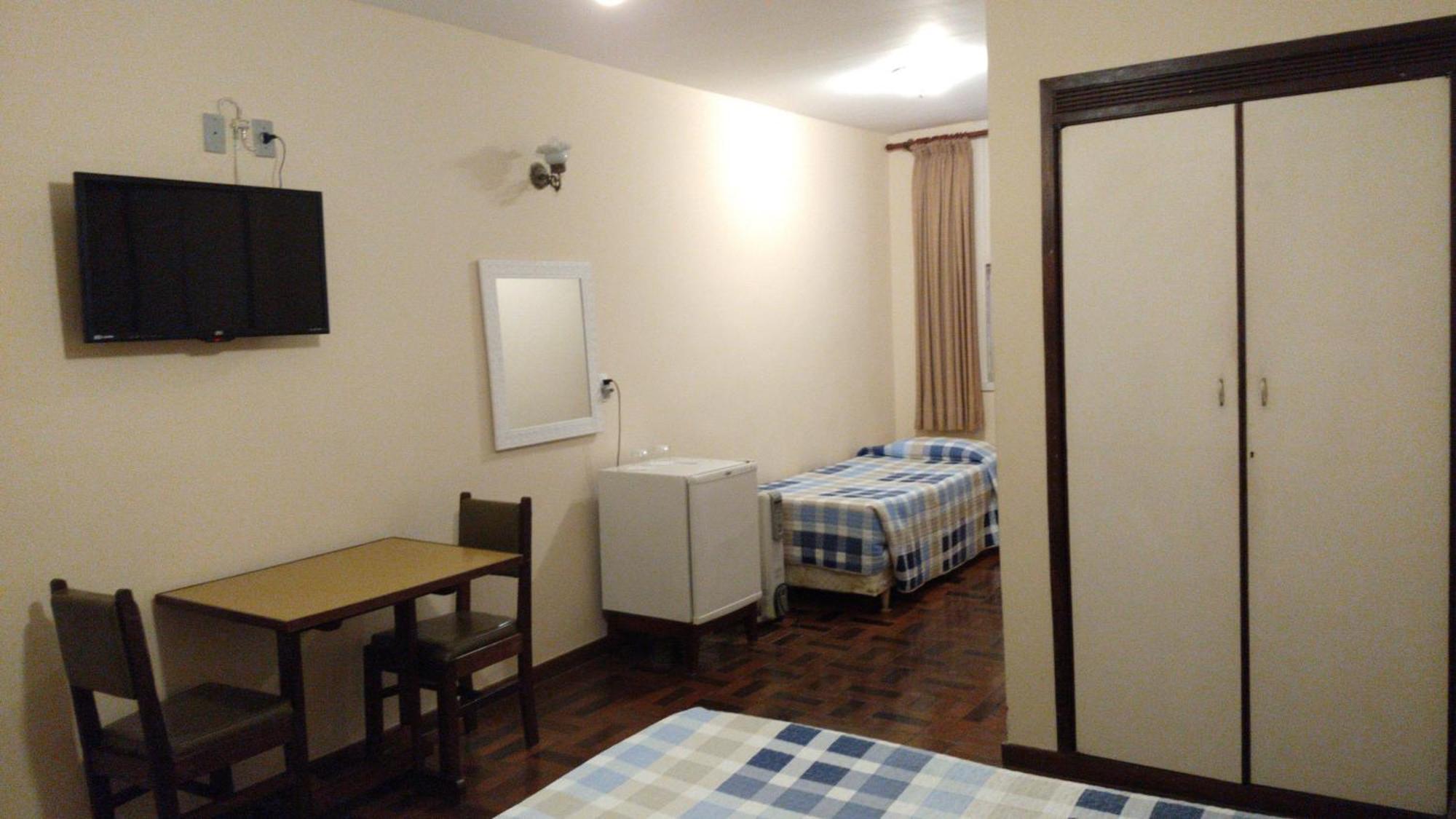 Hotel Bucsky Nova Friburgo Habitación foto