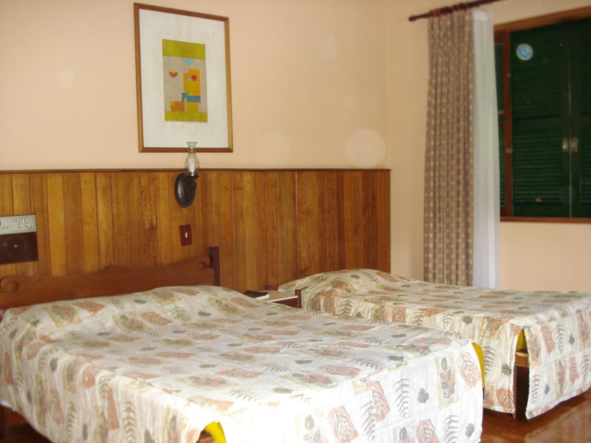 Hotel Bucsky Nova Friburgo Habitación foto