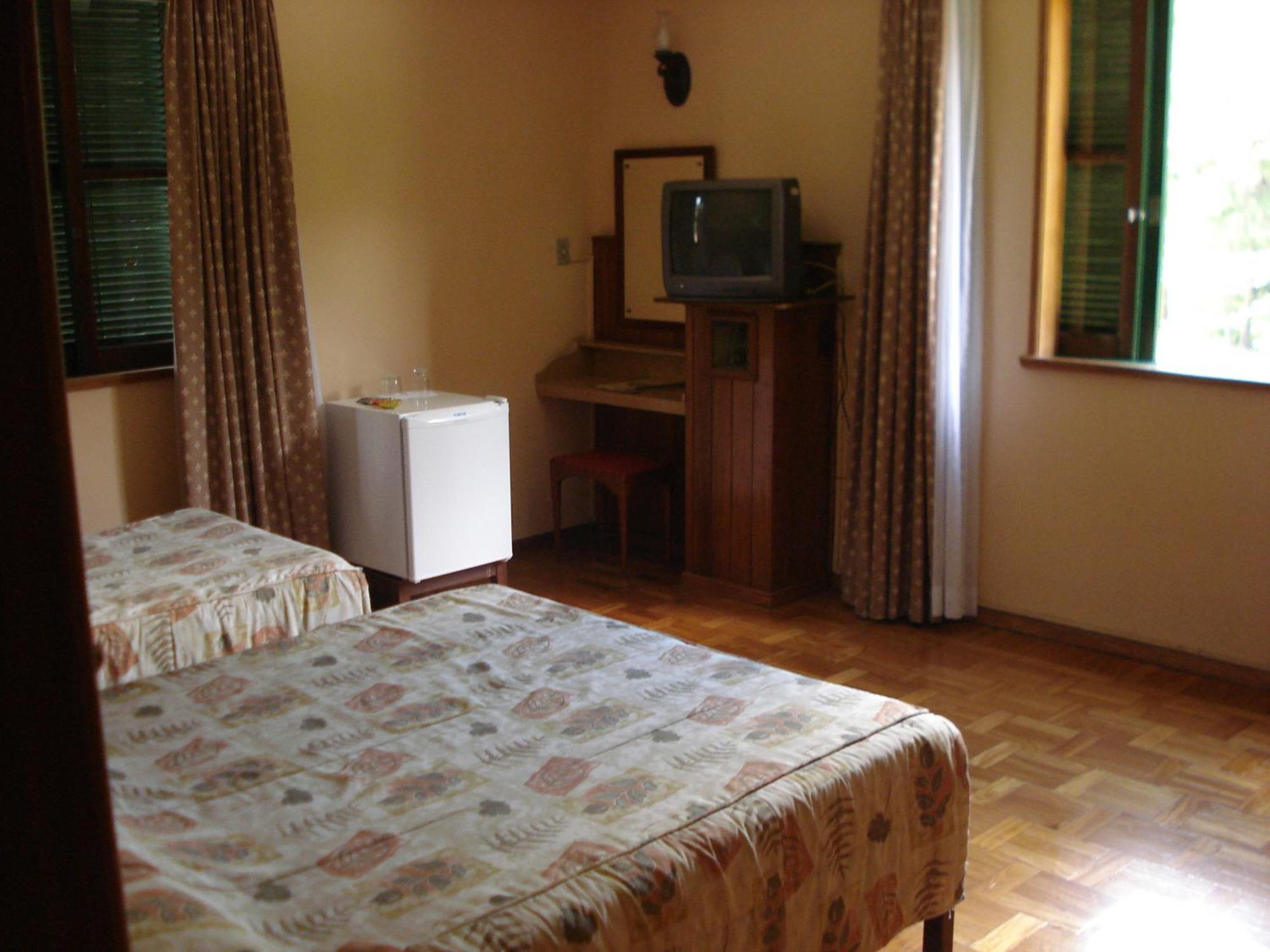 Hotel Bucsky Nova Friburgo Habitación foto