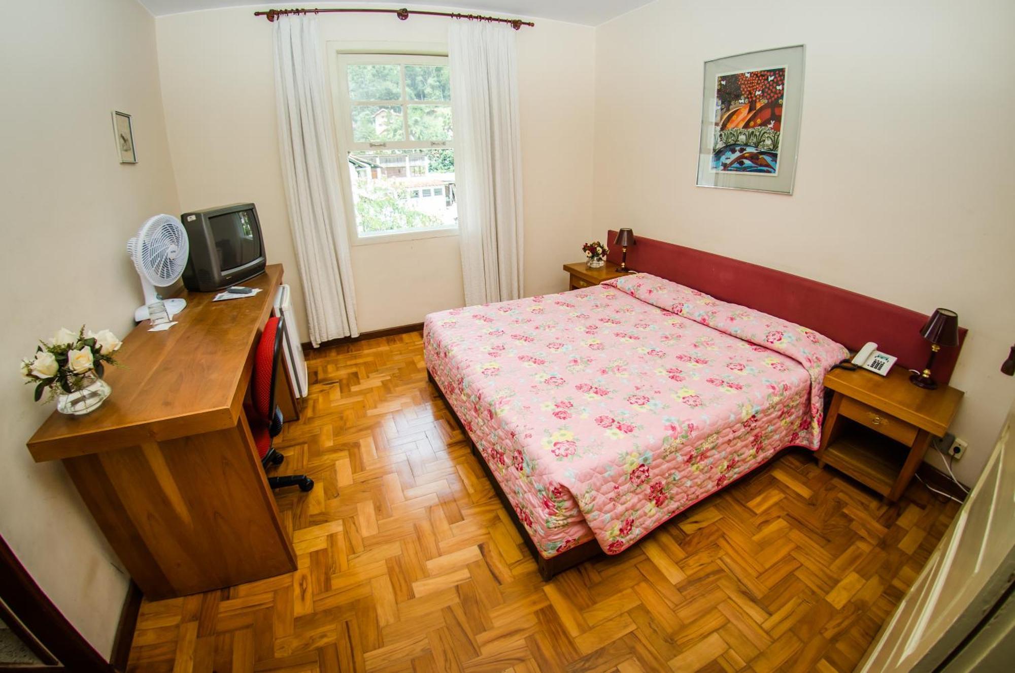 Hotel Bucsky Nova Friburgo Habitación foto