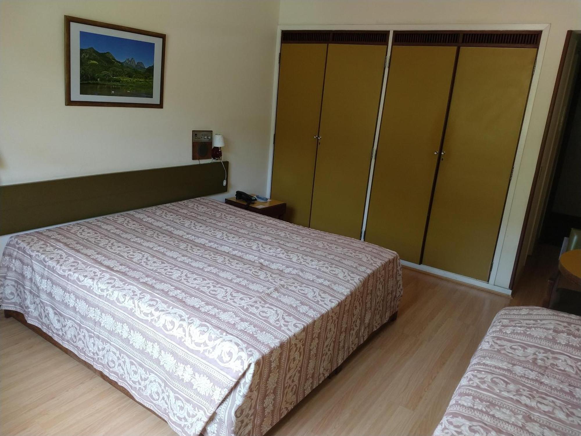 Hotel Bucsky Nova Friburgo Habitación foto