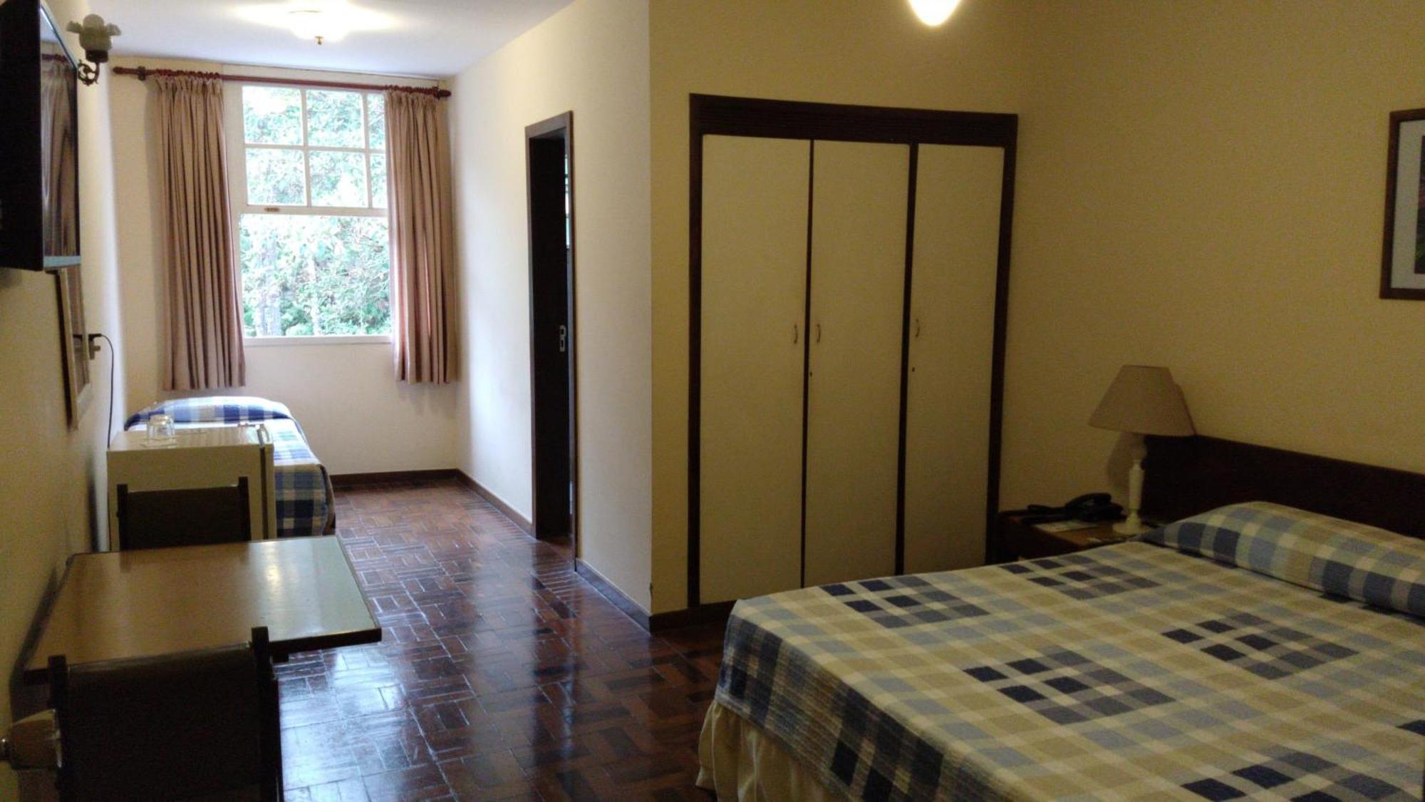 Hotel Bucsky Nova Friburgo Habitación foto