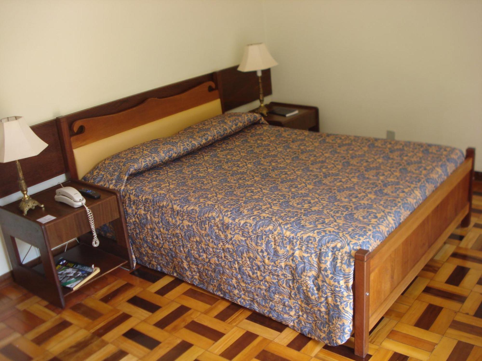 Hotel Bucsky Nova Friburgo Habitación foto