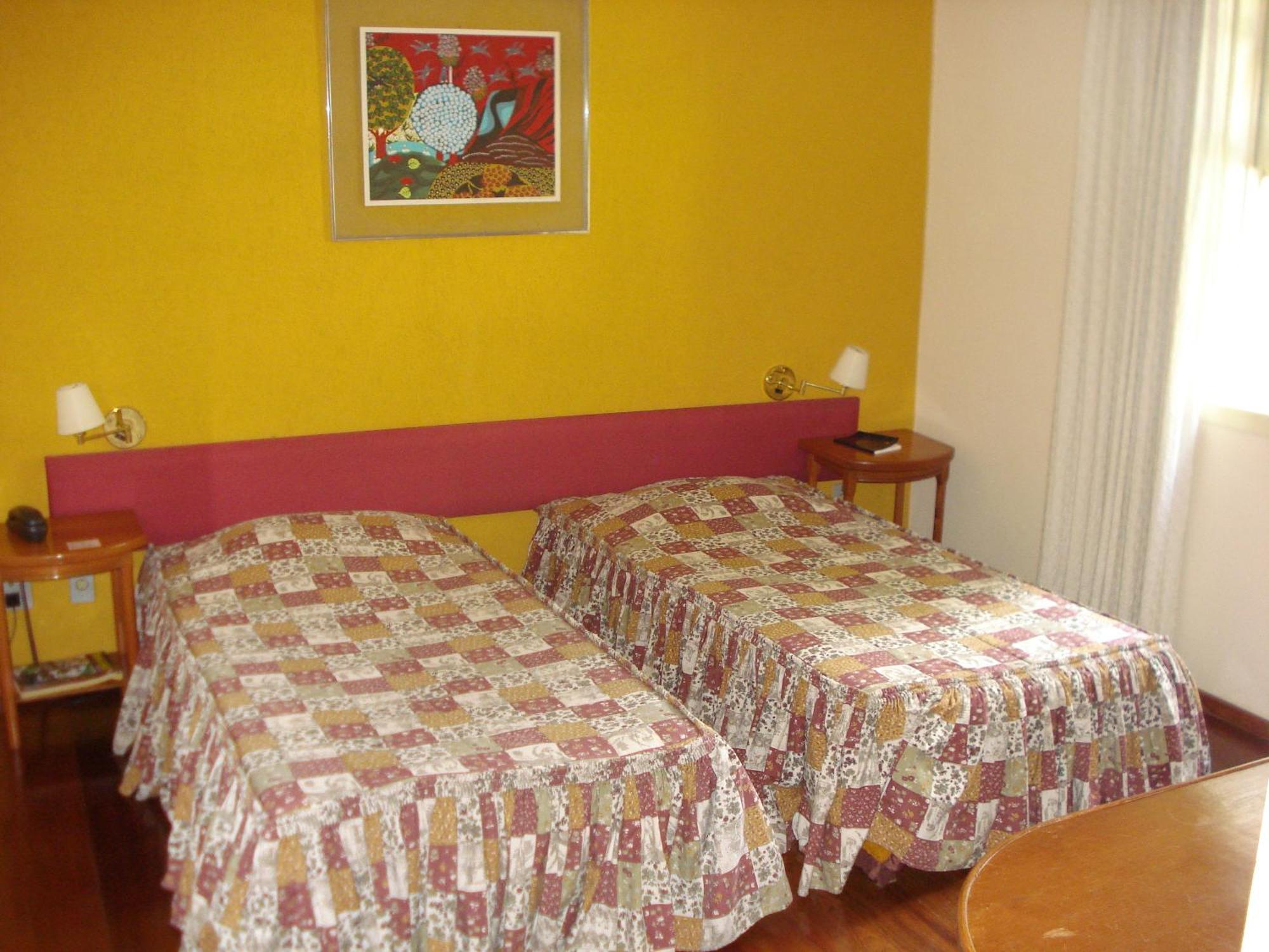 Hotel Bucsky Nova Friburgo Habitación foto